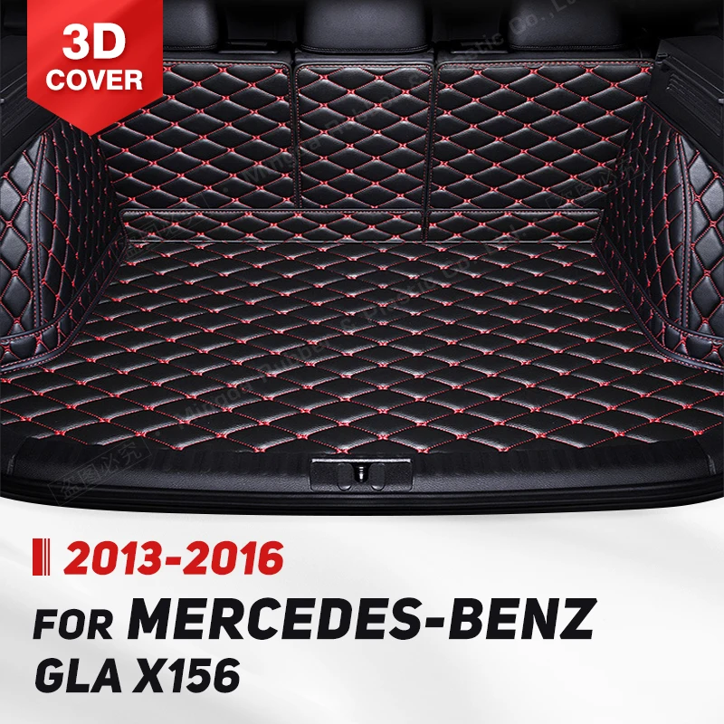 

Коврик для багажника Mercedes Benz GLA Class X156 2013-2016 15 14