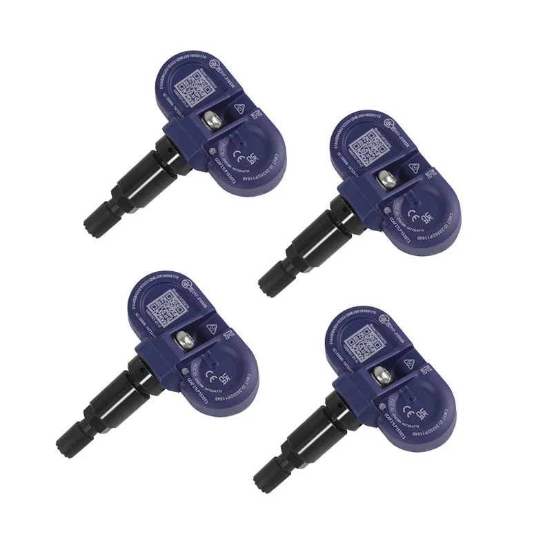 Bluetooth対応TPMS4個テスラモデル3モデルY 用　セットアップ不要 テスラ用】 BluetoothタイプのTPMS取り扱い開始|阿部商会公式ブログ