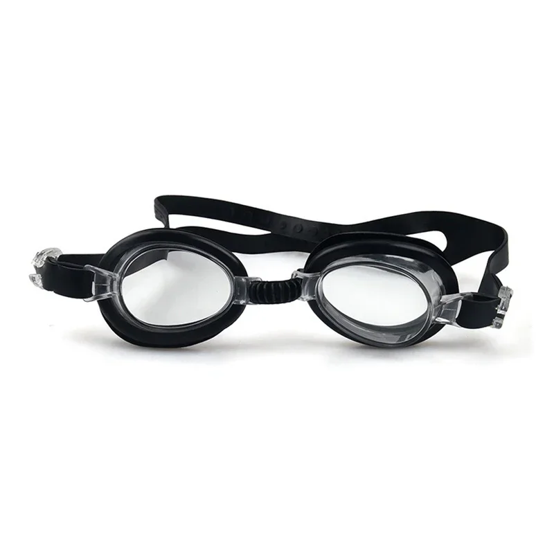 Summer Swimming Goggles Night Indoor Swimming Light Weight Anti-Fog Goggles Women Kids Adult