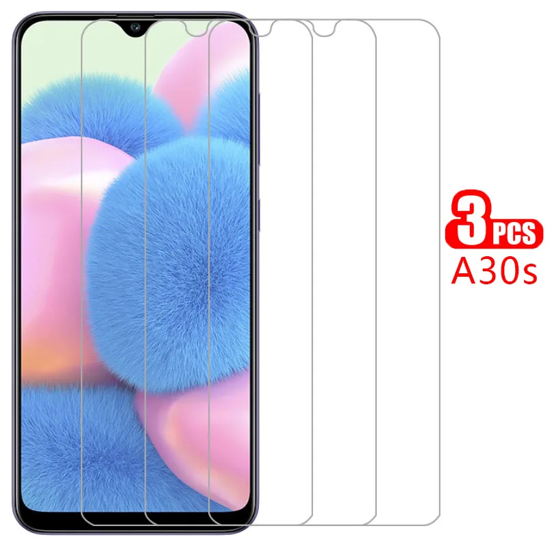 

protective tempered glass for samsung a30s screen protector on galaxy a 30s a30 s film samsun samsumg sansung galaxi samsunga30s