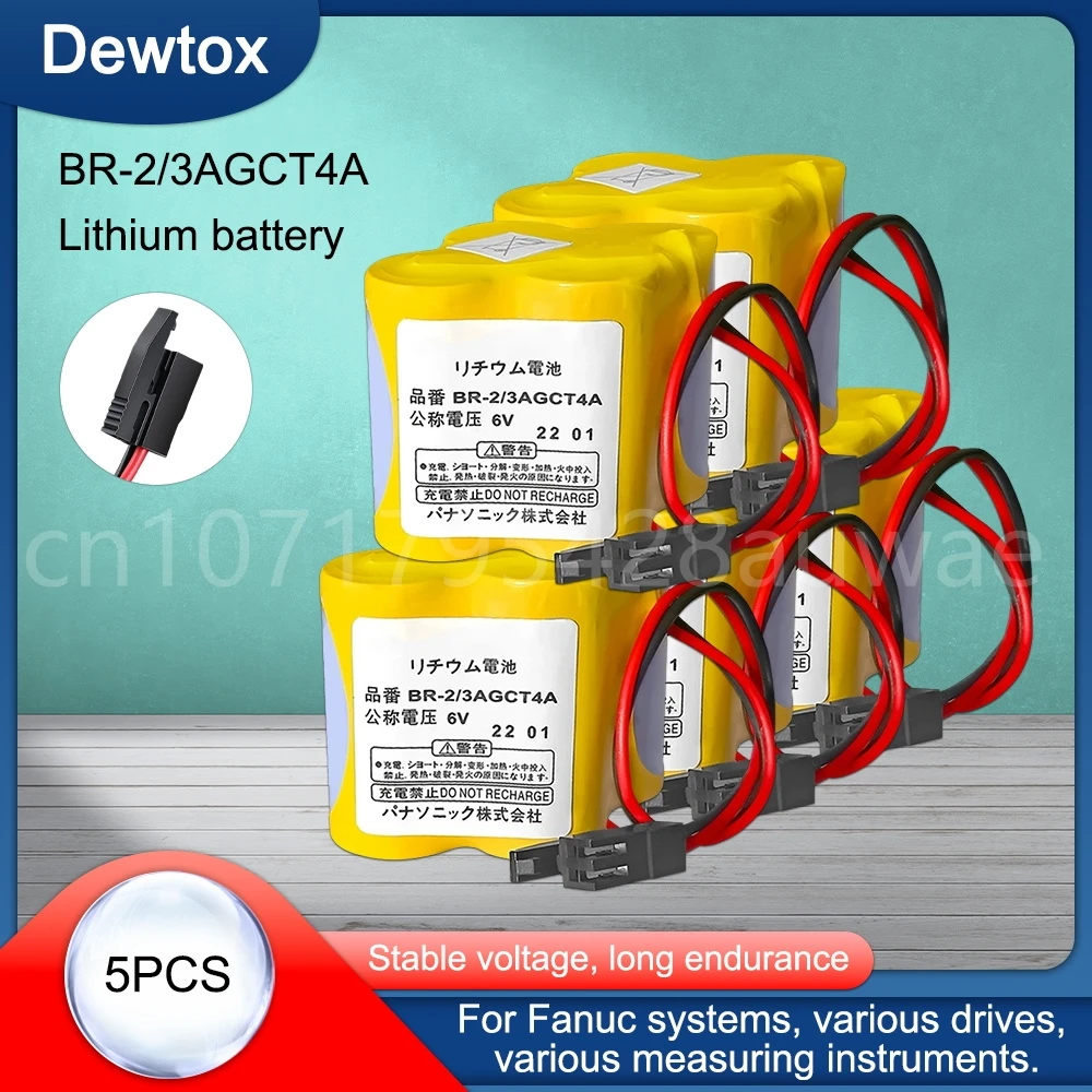 

5 шт., новый драйвер литиевой батареи 6 в