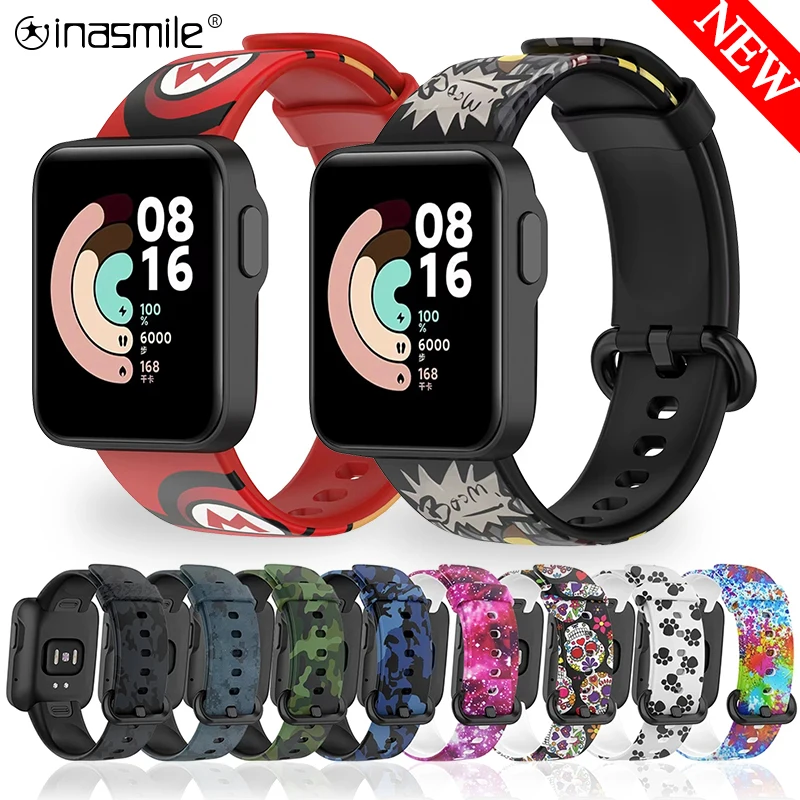 Excellent New Strap For Xiaomi Redmi Watch Lite Watchbands For Redmi