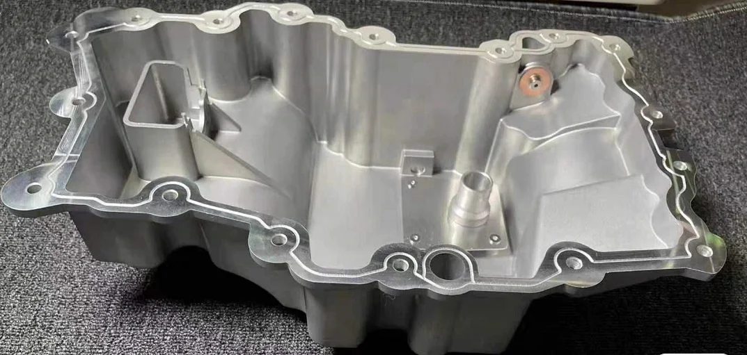 engine oil pan for Ford ford 2.7T/3.0T edge taurus 2015- for lincon MKZ MKC MKX FT4E6675DC