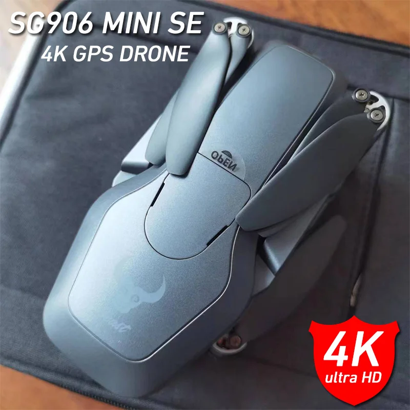 

Дрон SG906 Mini SE с HD-камерой, GPS, Wi-Fi, FPV, 360 °