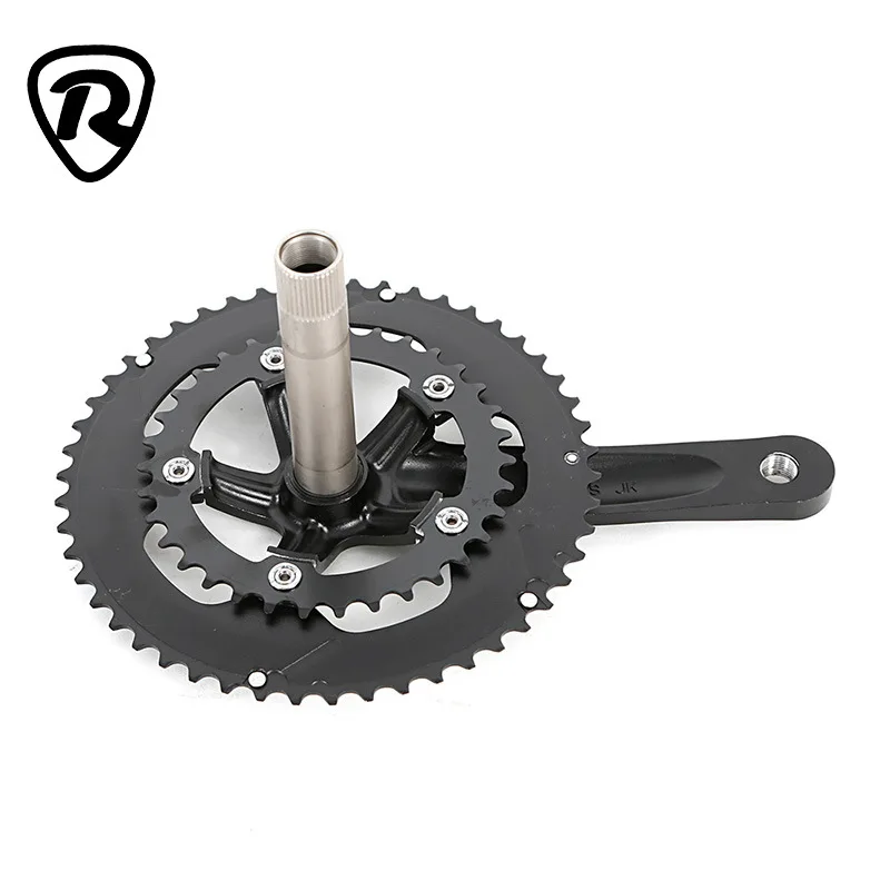 Ʈ RS ˷̴ ձ ߰ ǽ   ũũ crankset 34-50T  crankset  10/11 ӵ ׼