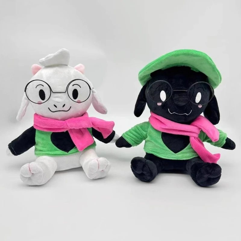 ラルセイぬいぐるみ 三角ルーン人形 デルタルーン主人公 フリース玩具