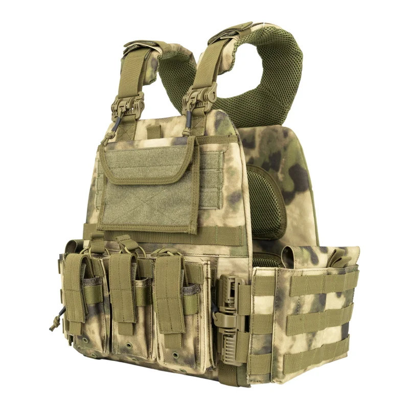 Рисунок 2 - Армированный боевой жилет Mox FG