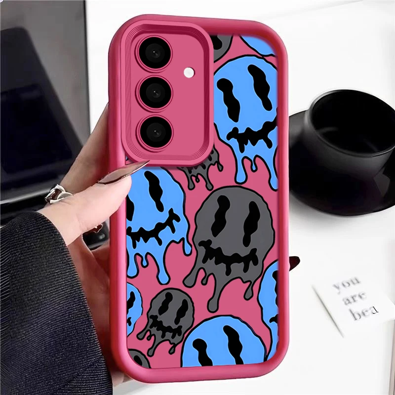 Ghost Skeleton Protective Case – Sleek and Durable Design