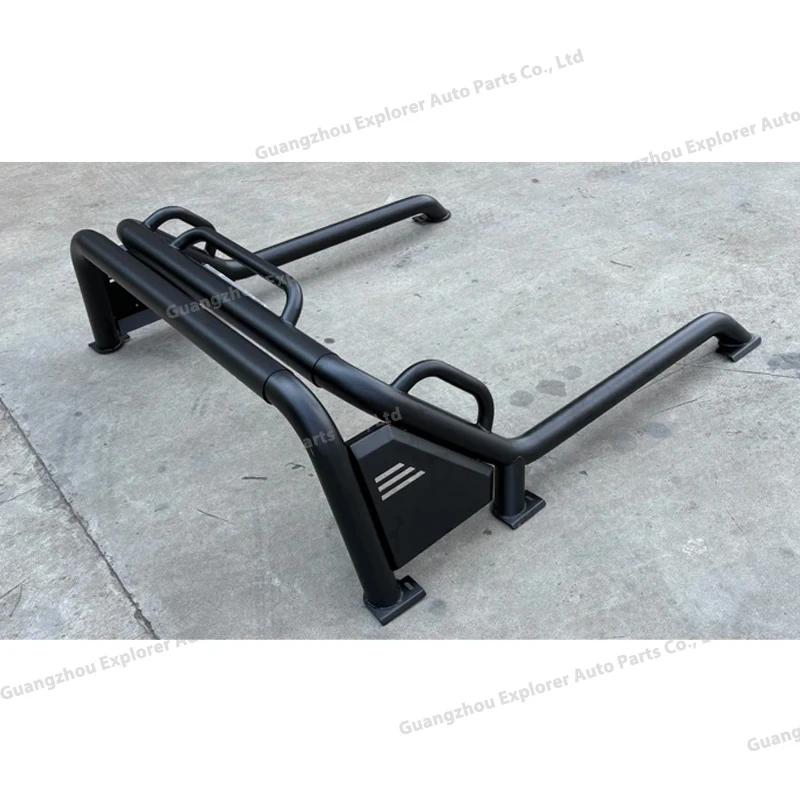 팩토리 유니버셜 스틸 해머 롤바 (레인저, 힐룩스, 디맥스, NP300, BT50, 나바라용) 조절식 스포츠 바 픽업트럭 롤바