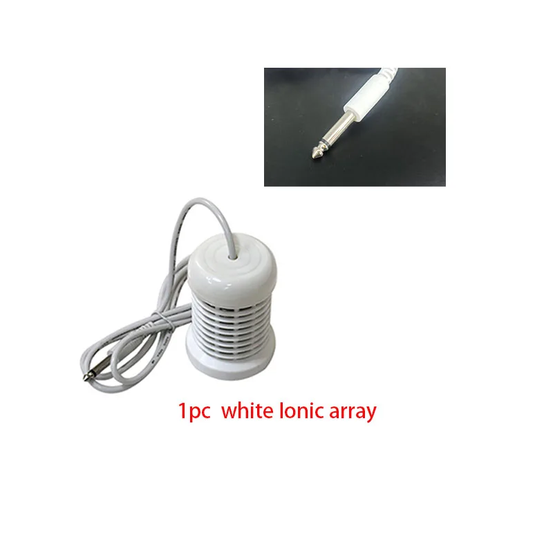 1pc white array