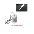 1pc white array