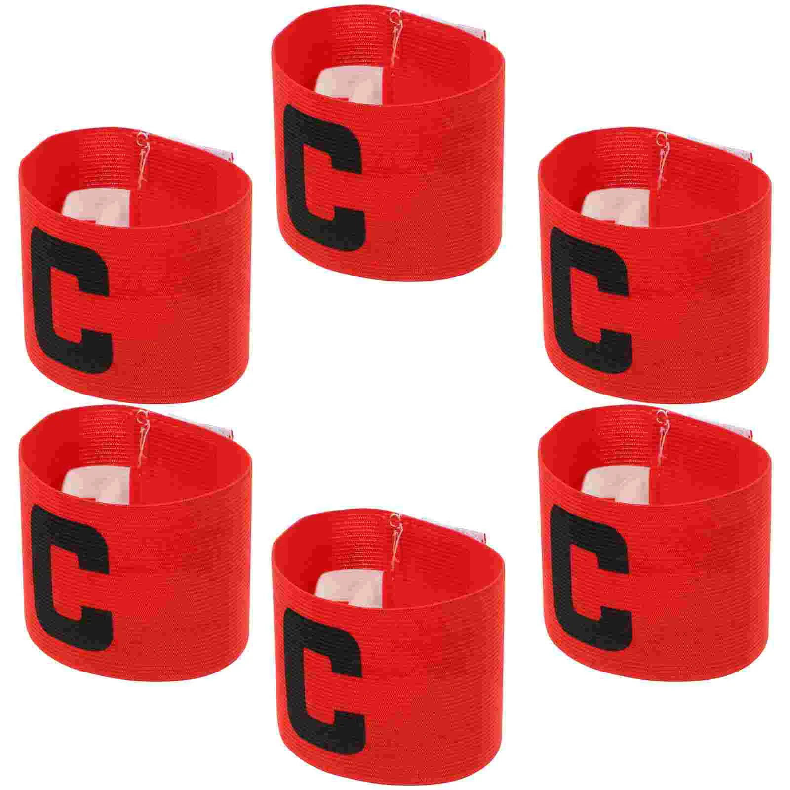 

Soccer Captain Band Match Armbands Emblems Sports Leader