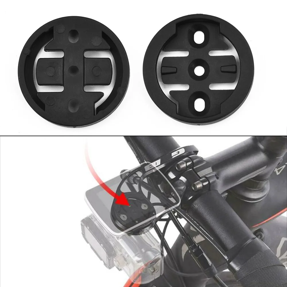 

Bicycle Stem Extension Mount Holder Bracket Adapter Base For GARMIN Bryton Catey Nylon Mounts ST-C10 Female/Male Bike Accessory