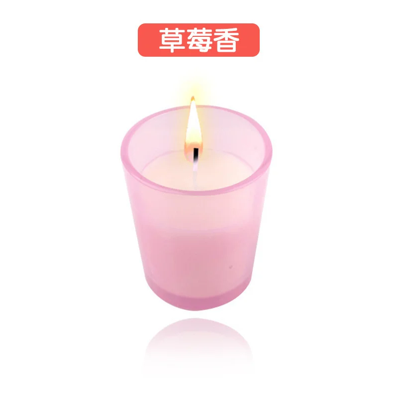 Fun low temperature candles men and women drop wax to teach foreplay flirtation alternative toys adult sex products