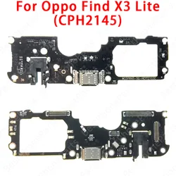 Universal PCB Base USB Charging Dock Port Flex Cable Circuit Board (Oppo Find X3 Lite)