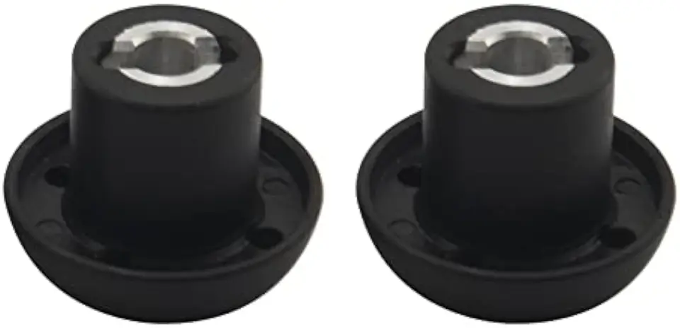 Lama Incrociata Di Ricambio Per Frullatore 1001 – Acciaio Inox Alimentare, Include Guarnizione, Misura 3,3x1,5 Pollici, Lavabile In Lavastoviglie