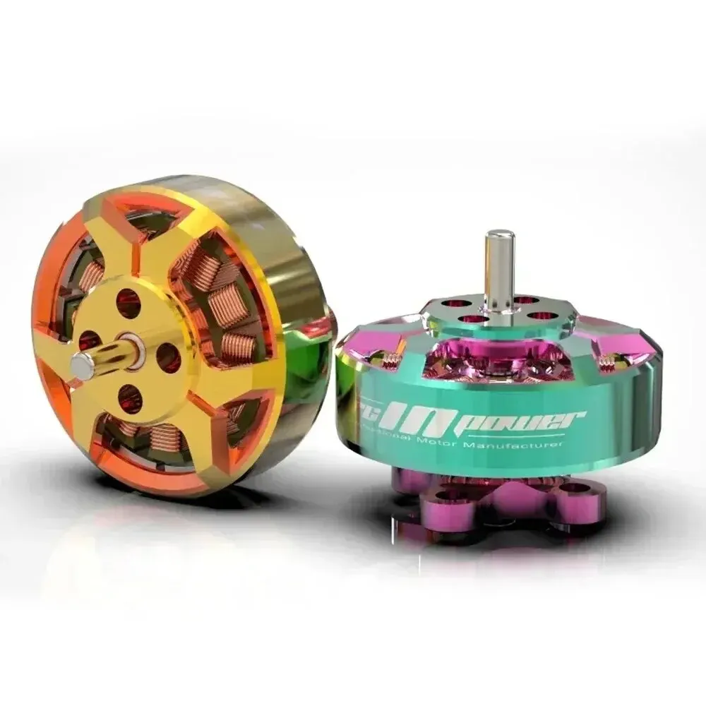 

RCinpower GTS V3 1303 PLUS brushless motor for 2 inch circle Drone DJI O3 RC FPV Freestyle 2-3inch Drone
