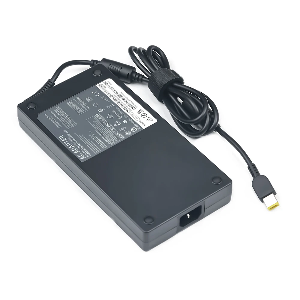 레노버 리전 Y740 Y920 Y540 P70 P71 P72 P73 Y7000 Y7000P Y9000K A940용 20V 11.5A USB 230W AC 노트북 어댑터 충전기 00HM626