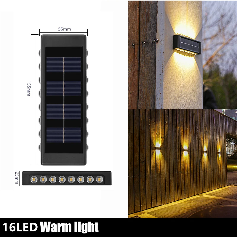 16LED-Warm Light