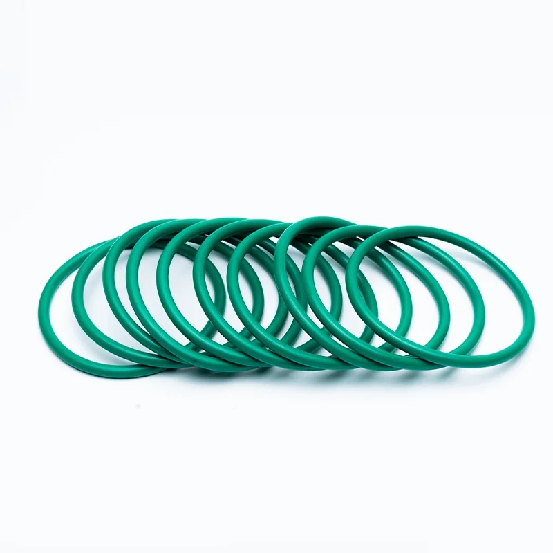 15 Pz/lotto Verde Fluoro Gomma O-ring Guarnizioni 15 Pz/lotto Verde Fluoro Gomma O-ring Guarnizioni