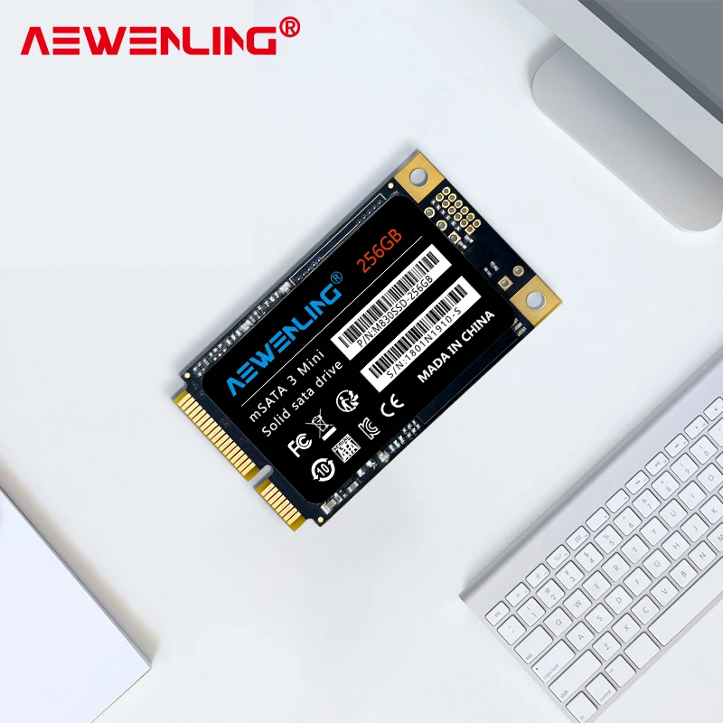 AEWENLING ǻͿ  ָ Ʈ ϵ ̺, HP ƮϿ mSATA SSD, 128GB, 256GB, 512GB, ̴ SATA3, 64GB, 1TB HDD, 3cm x 5cm
