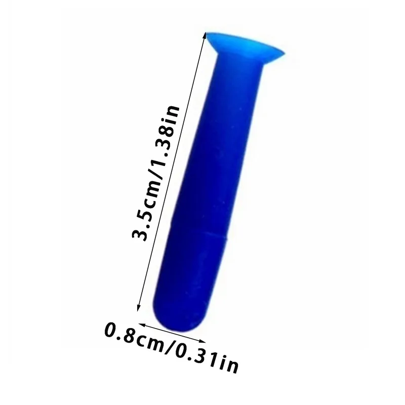 1/3/5PCS Männer Frauen Handliche Silikon Kontaktlinsen Kleine Saugnäpfe Stick für Mini Kontaktlinsen inserter Entferner Werkzeug – Detail 1