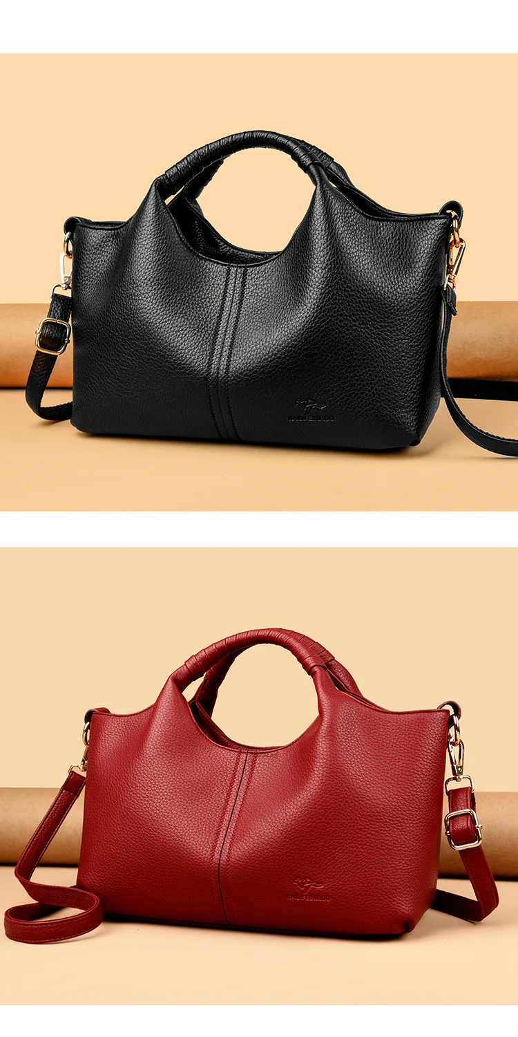 Trendy Crossbody Bag Details