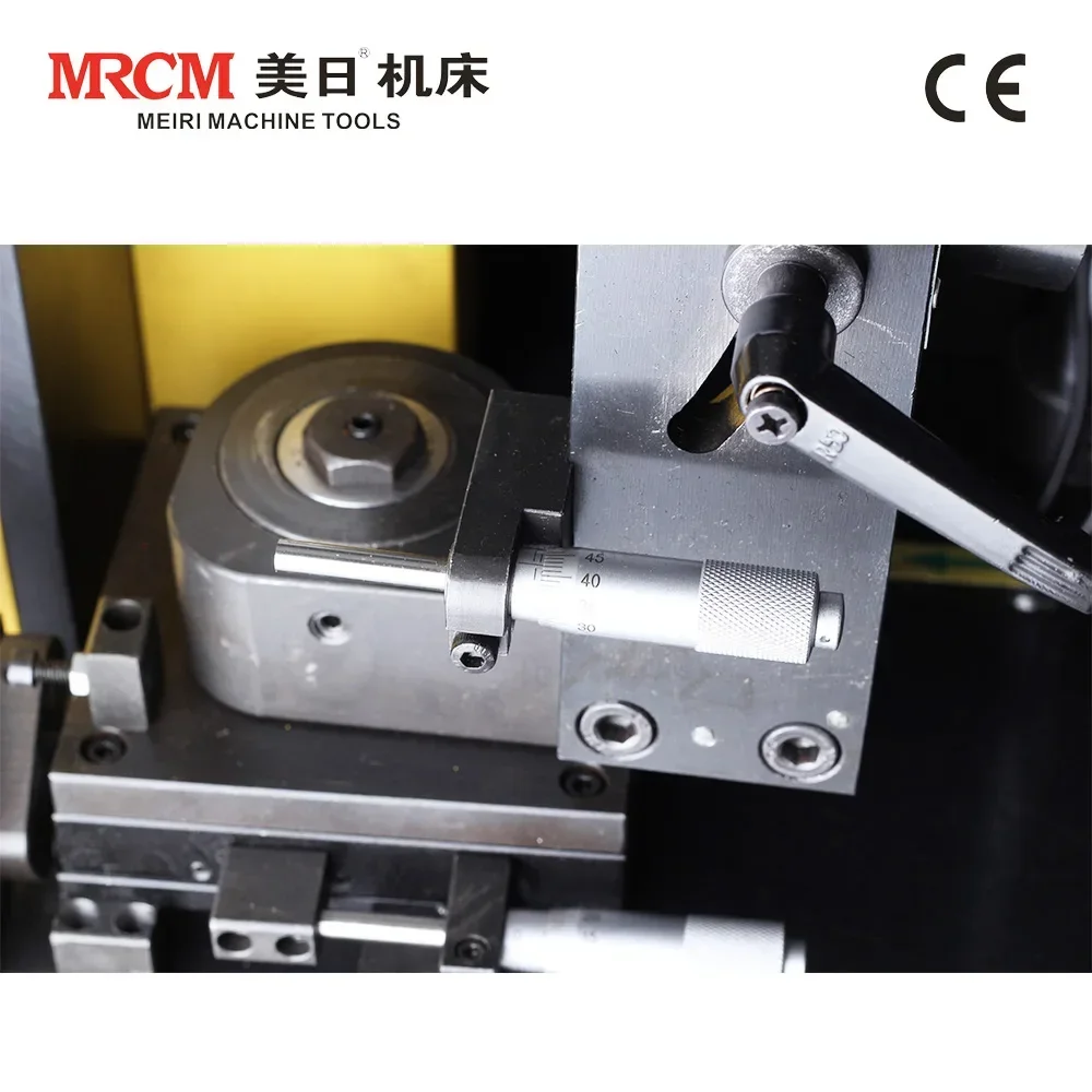 MR- 6A 250W easier sharpening electric high precision valve seat grinding machine with long service life