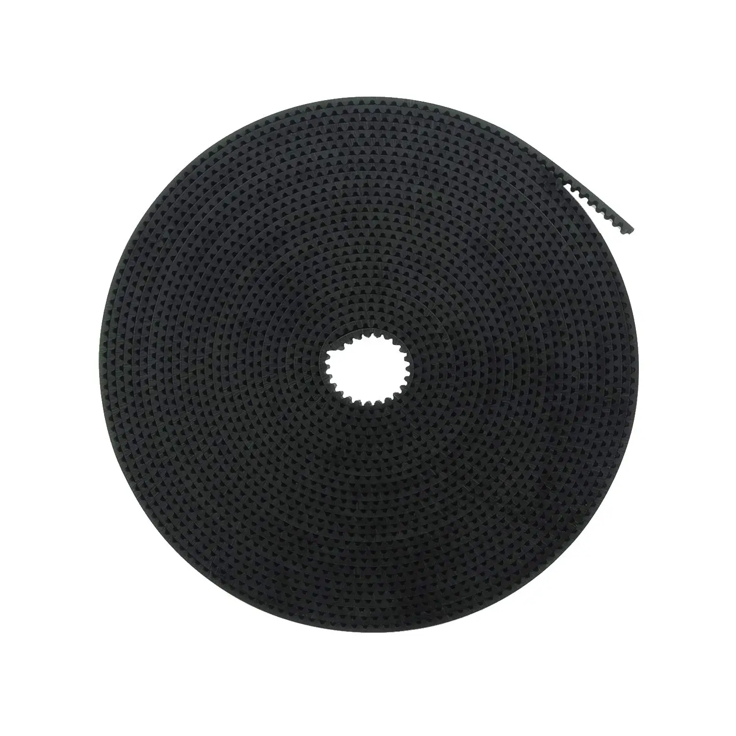 Originale Flsun Sr Part Cinghia Dentata Stampante 3D Super Racer Gt2 Gomma Sincrona Aperta 1.25M Accessori Puleggia Ruota Dentata