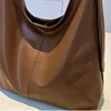 Vintage Commuter Texture Shoulder Bag Female Popular Korean Temperament Underarm Bag Tote Bag Fashion Female 3