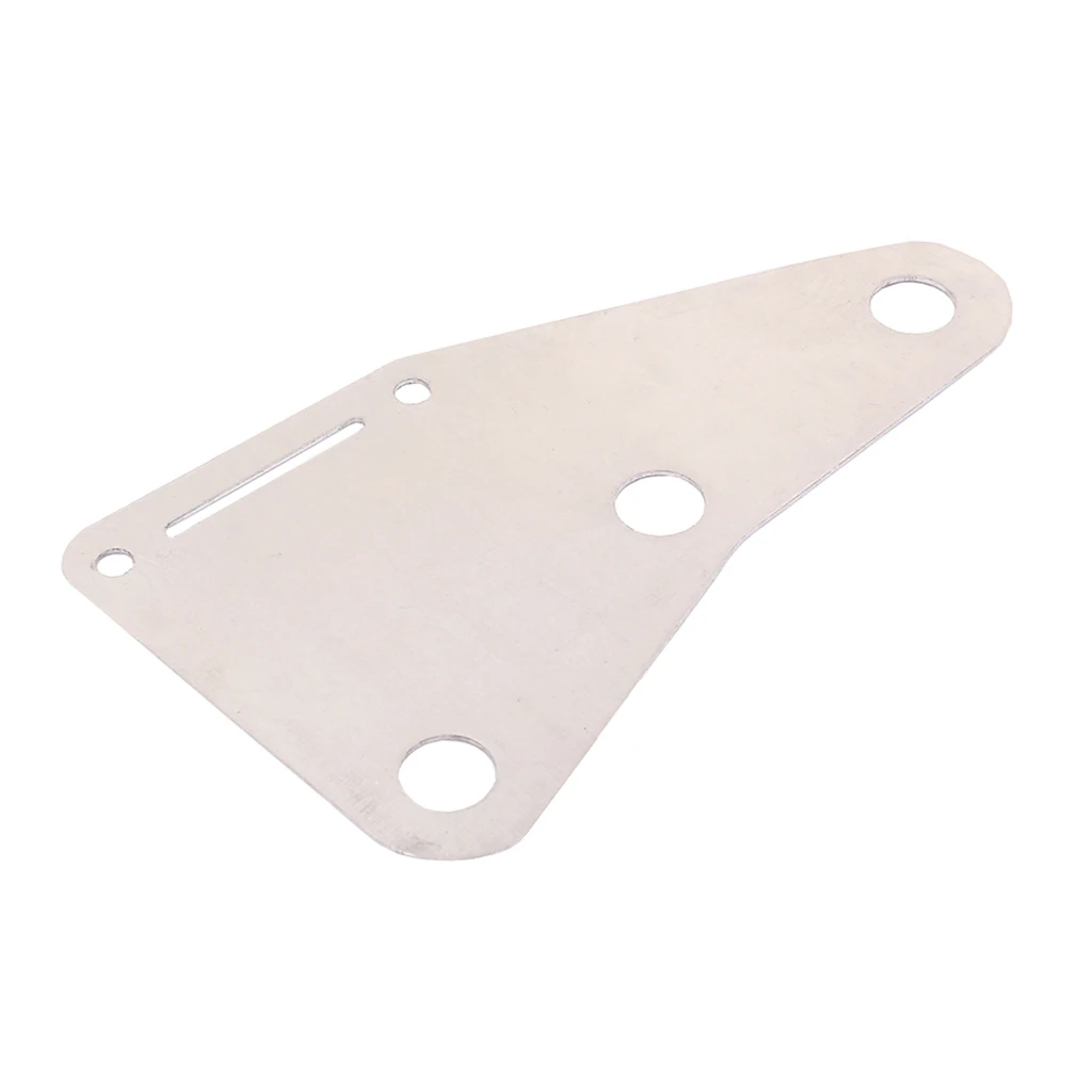 

A set of vintage Aluminum st guitar pickguard control shield guard