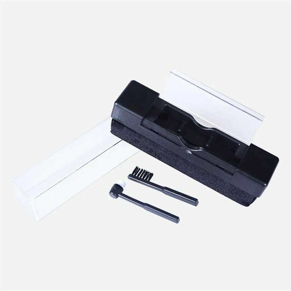 Useful Record Player Cleaning Kit Phonograph With Small Soft Brush Vinyl Cleaner UK