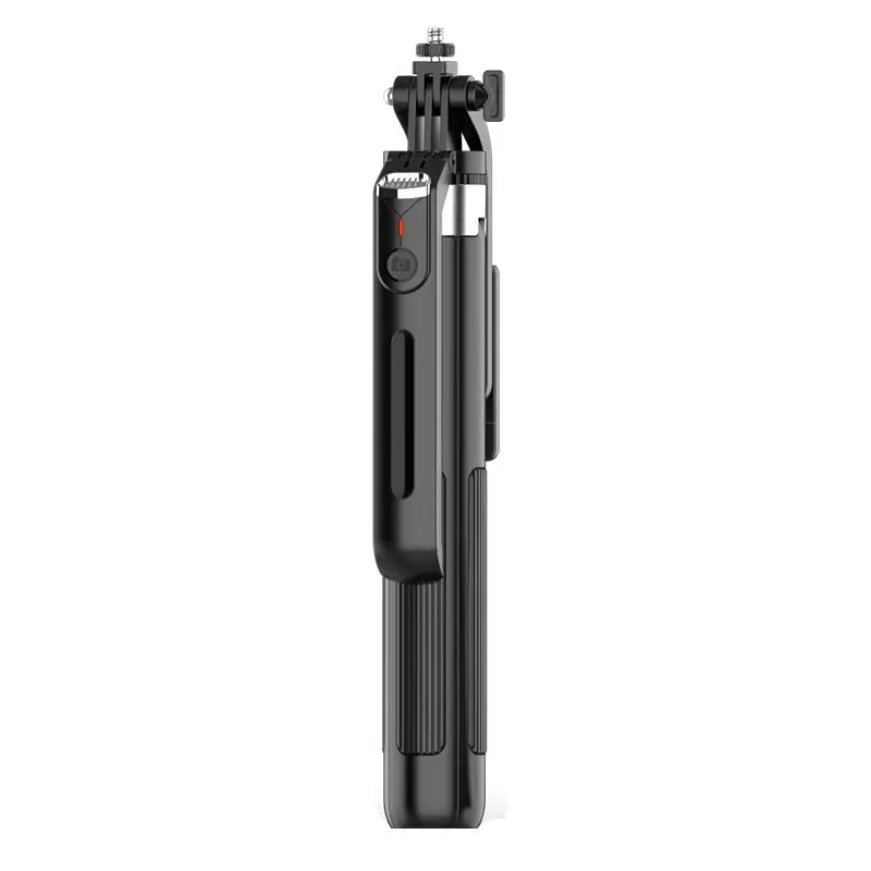 1.8m Selfie Stick Tripod Quadripod with Remote Phone Stand Compatible with IPhone Android Phone,Camera