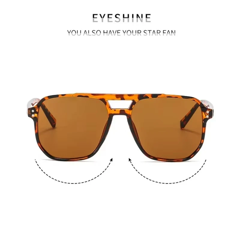 Sunglasses Women Retro Rectangle Vintage Square Eyewear Vintage Sunglasses Women Sunglasses