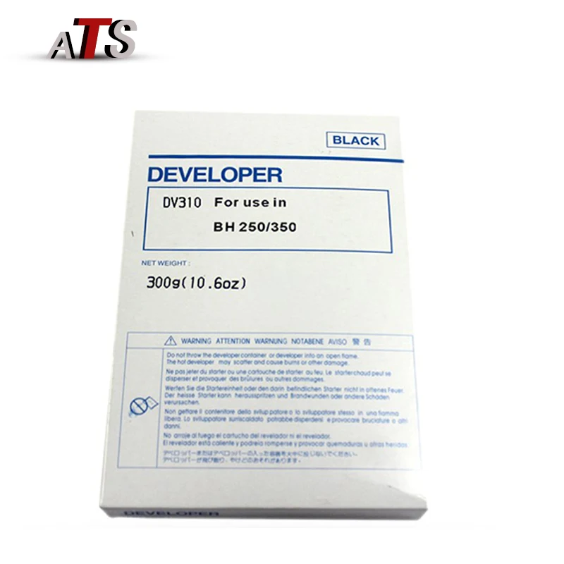 Desenvolvedor Compatível Dv310 para Konica Minolta Bizhub C250 C350 C282 300g - Imagem 3