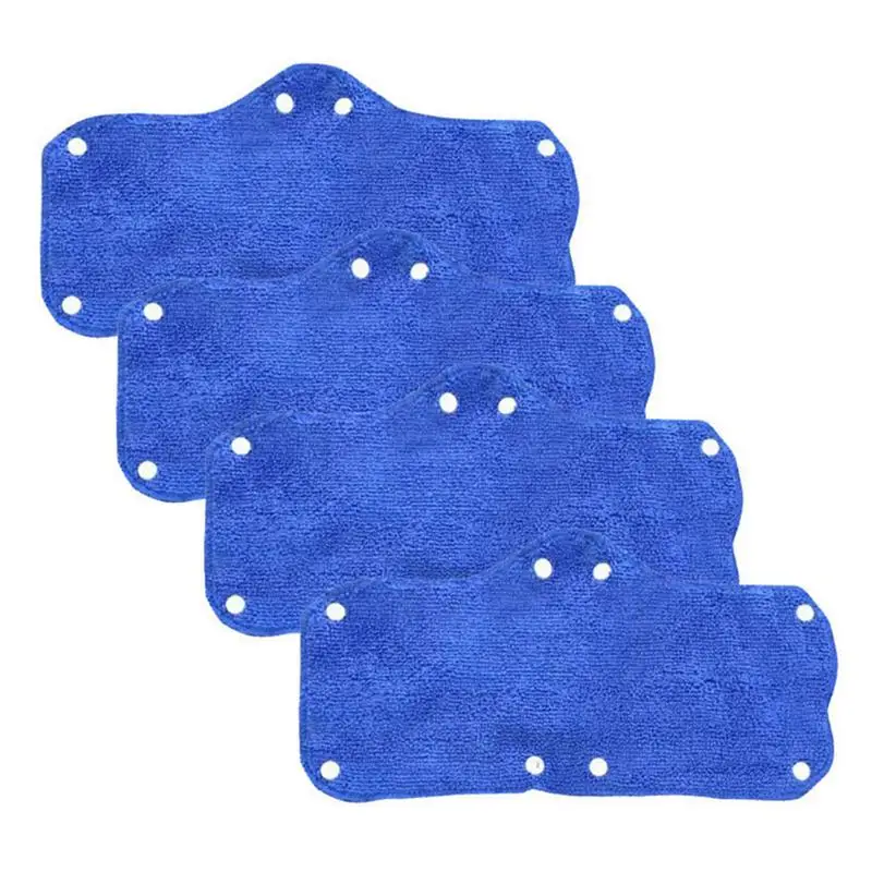 4pcs Helmets Sweat Pads Washable Hard Hat Liner Quickly Absorbs Sweat