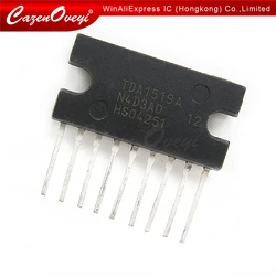 High - Performance SIP - 9 Audio Amplifier Chip - In Stock (TDA1519C)