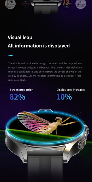 reloj z15 smart bracelet caracterÃ­sticas