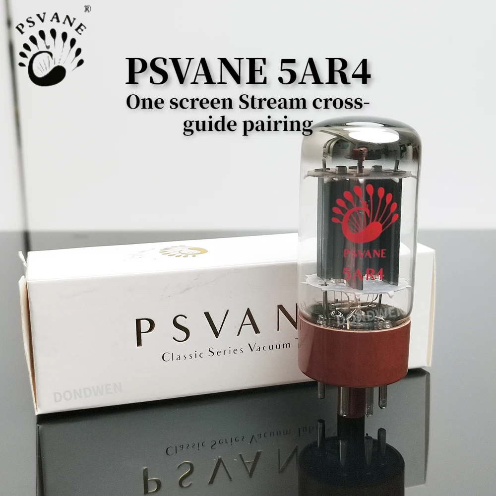 PSVANE 5AR4 Vacuum Tube Replaces GZ34 5U4G 274B For HIFI Audio Vacuum Tube Amplifier Rectifier Original Exact Match 3