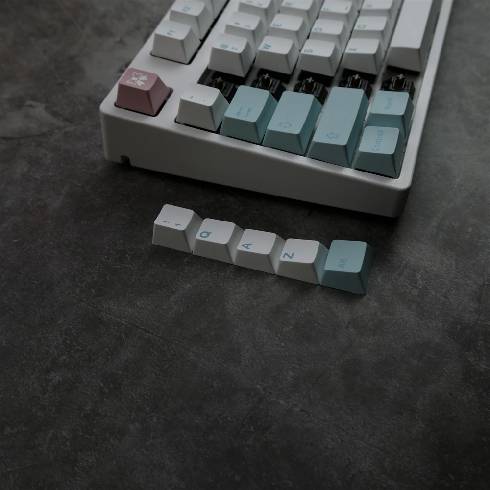 GMK Noel Keycaps Set Teclado Mecânico Keycap