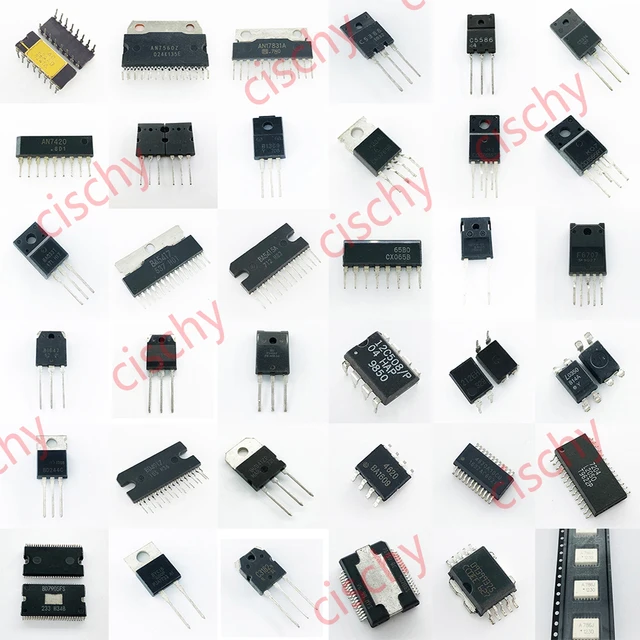 10 Pezzi Transistor BDX53C BDX33C BDX34C BDX54C TO-220 - Per Elettronica E Riparazioni - Foto 9
