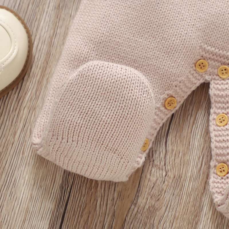 Autumn Baby Romper 6