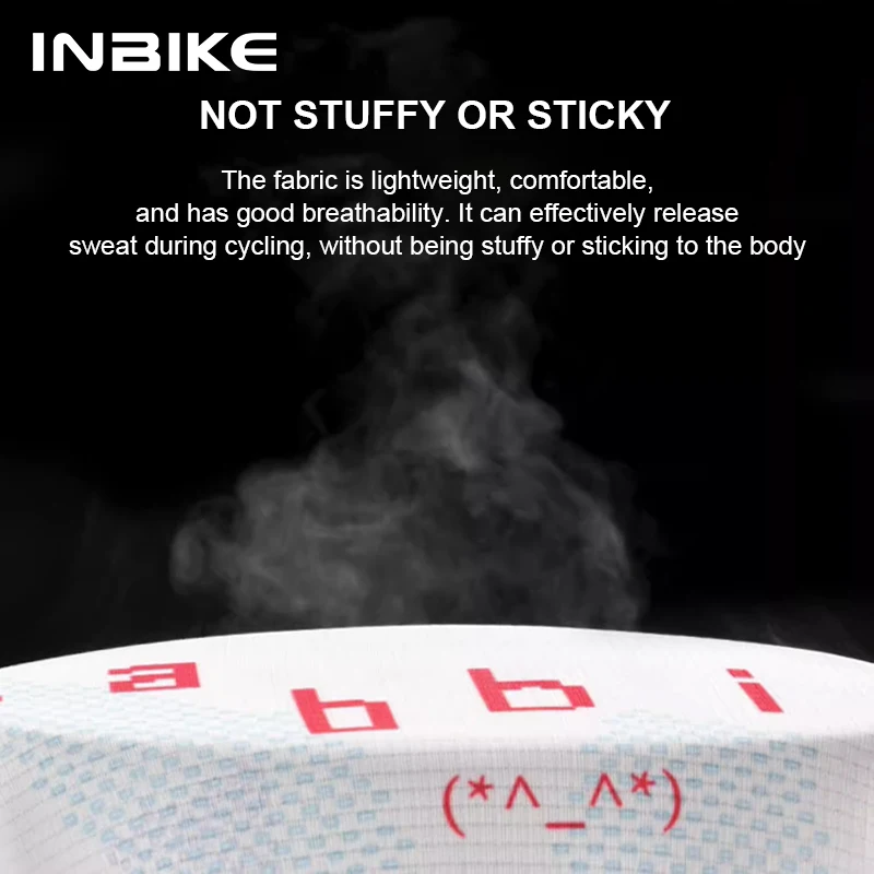 Summer Bicycle Short Sleeve Jersey INBIKE Quick Drying Women's MTB Cycling Jersey Breathable Biking Clothing 3 Pockets