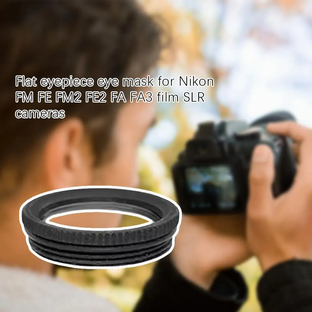 Fm2 Fm2n Nikon Eyepiece Correction Lens Viewfinder Nikon Fm2