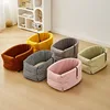 Dog Car Seat Bed Car Central Dog Car Seat Bed Portable Dog Carrier for Small Dogs Cats Safety Travel Bag Dog Accessories 3