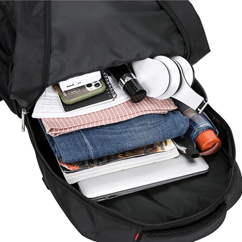 Large Capacity Waterproof Climbing Backpack for Men and Women