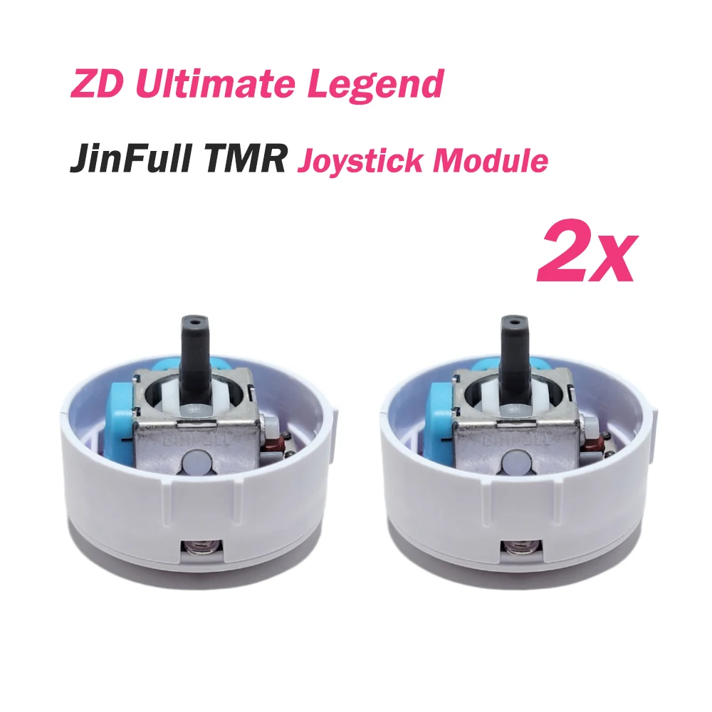 ZD Ultimate Legend Game Controller Replaceable Joystick Module