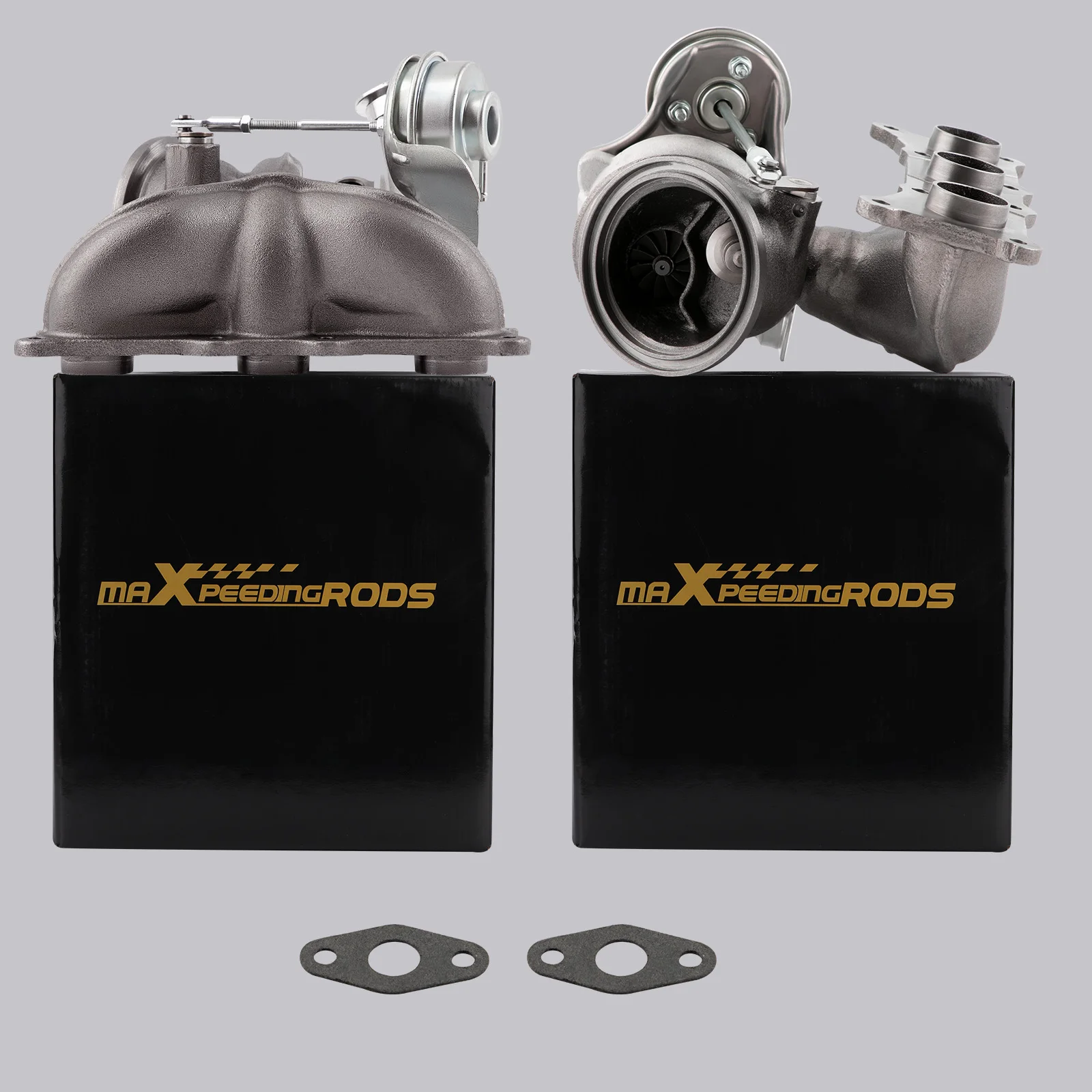 Twin Turbo Charger Per Bmw N54 335I 335Xi 335Is 3.0L 11657593015 11657593016 49131-07040 7583863 49131-07067