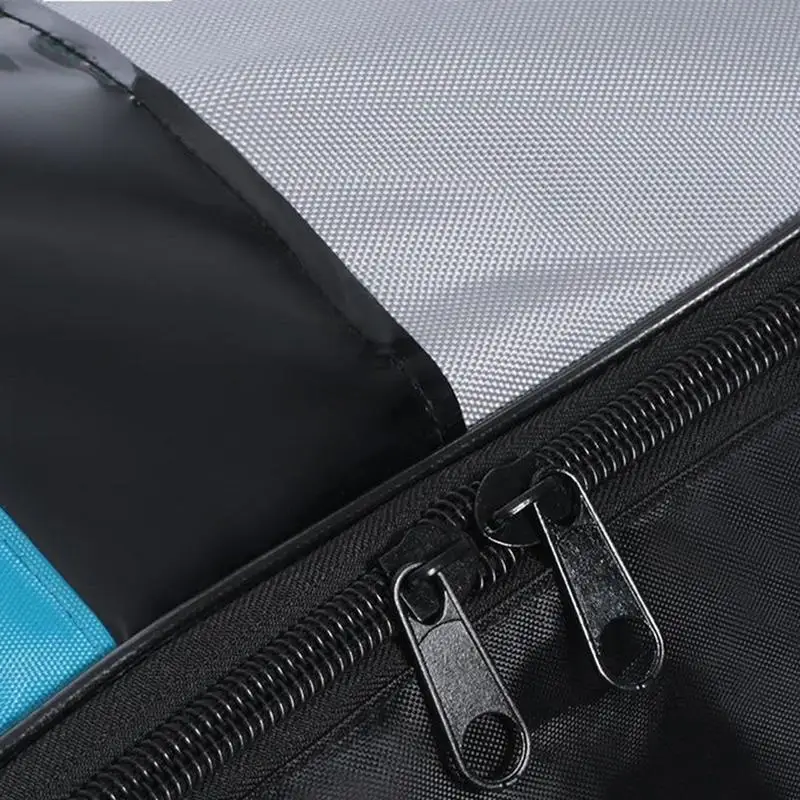 Inflatable Paddle Board Bag Travel Backpack Carrying Bag Board Carry Shoulder Backpack Ergonomic Portable Surfboard