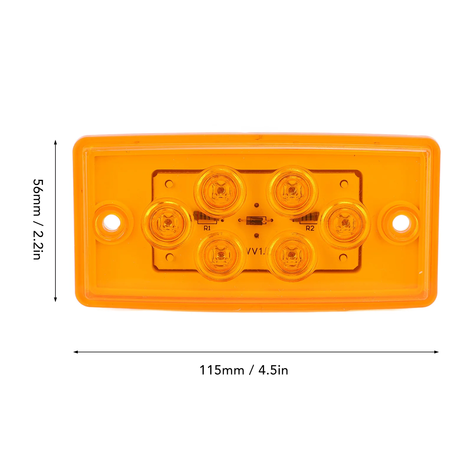 Ʈ RV Ʈ LED Ŀ Ŭ ,  ü,  ڹ, 12V